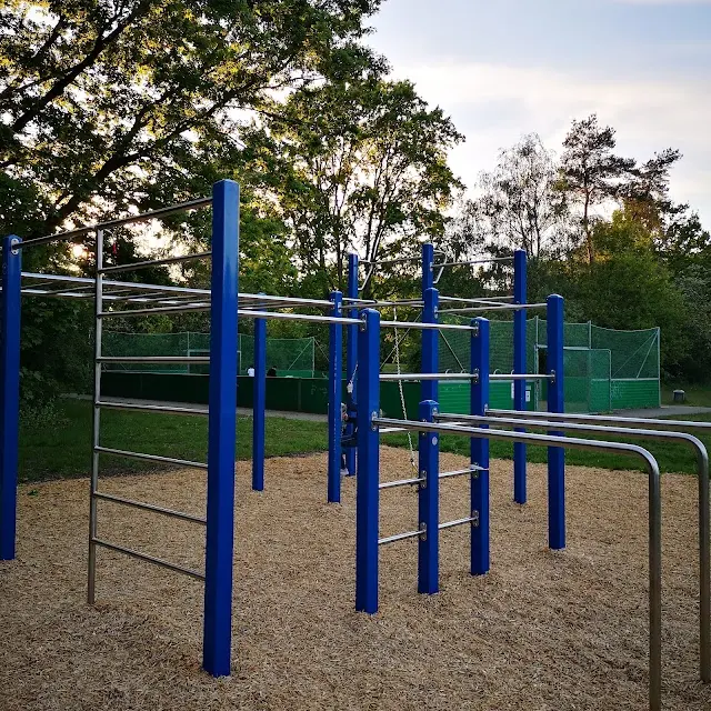 Calisthenics Park - Vahrenheide