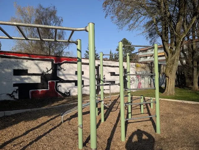 Calisthenics park