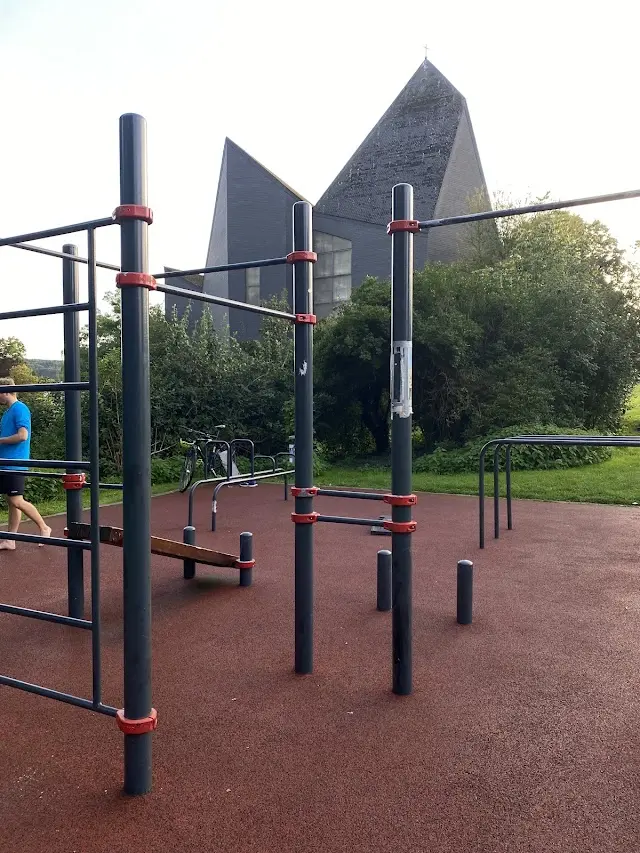 Calisthenics Park St. Hubertus