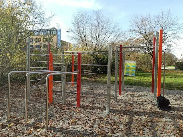 Calisthenics Anlage