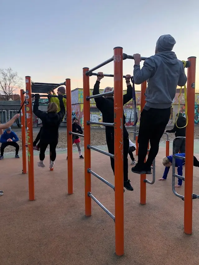 Rabet Calisthenics Leipzig e.V.