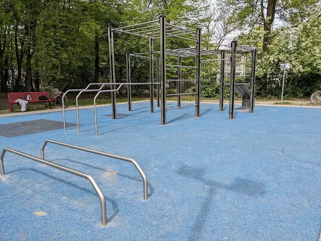 Calisthenics Park