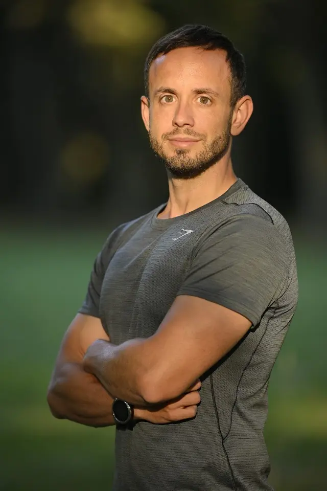 WorkinProgress - Outdoor Fitness