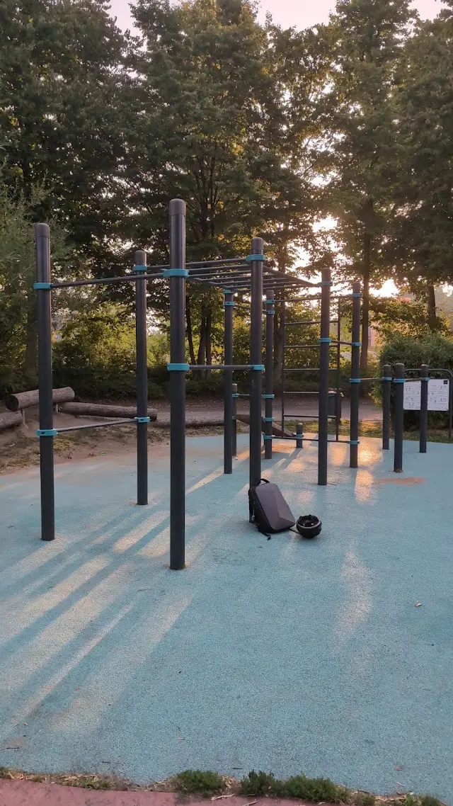 Calisthenics Park Überruhr - Holthausen