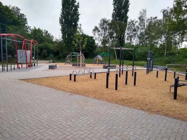 GreenGym591 - Calisthenics-Park