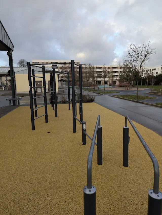 Calisthenics Park | Street Workout Park | Calisthenics-Anlage