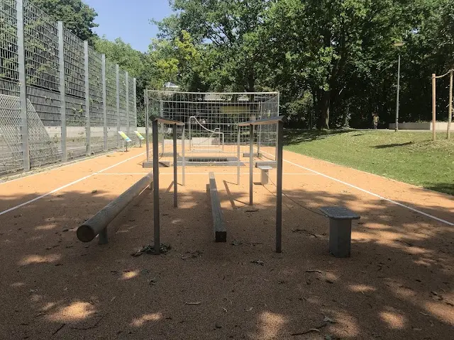 Calisthenics Park