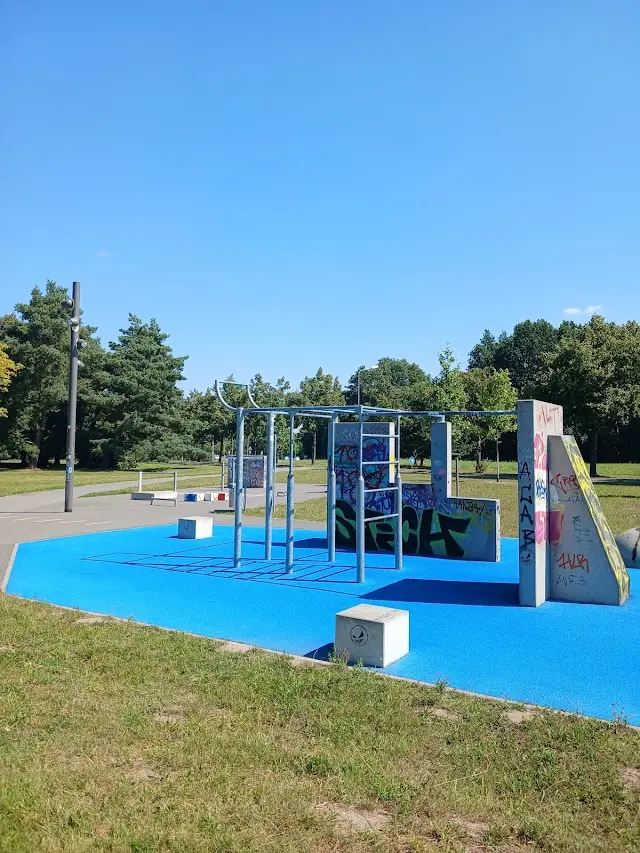 Calisthenics Park