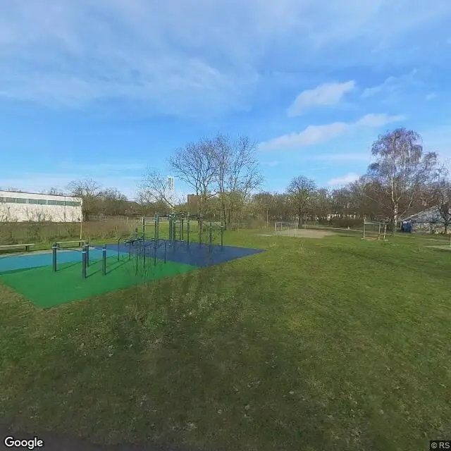 Calisthenics Park Tiefenriede
