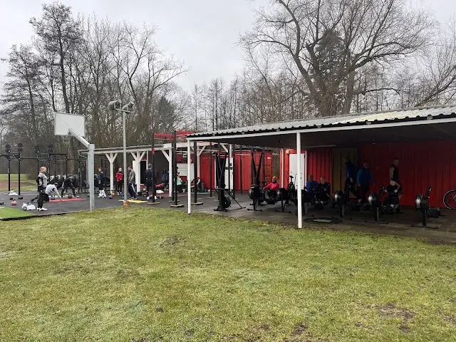 Outdoor Fitness - TuS Komet Arsten e.V.