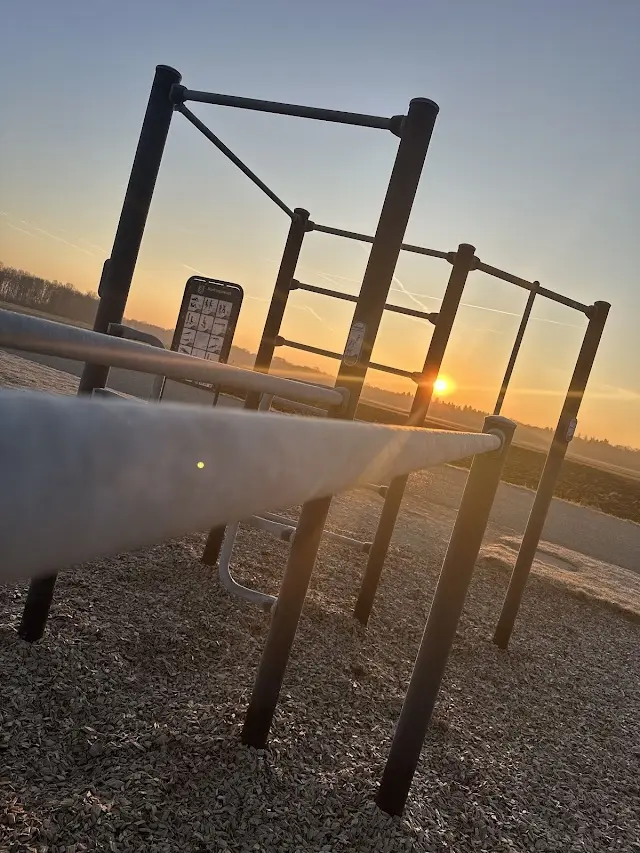 Calisthenics Park Gerolfing