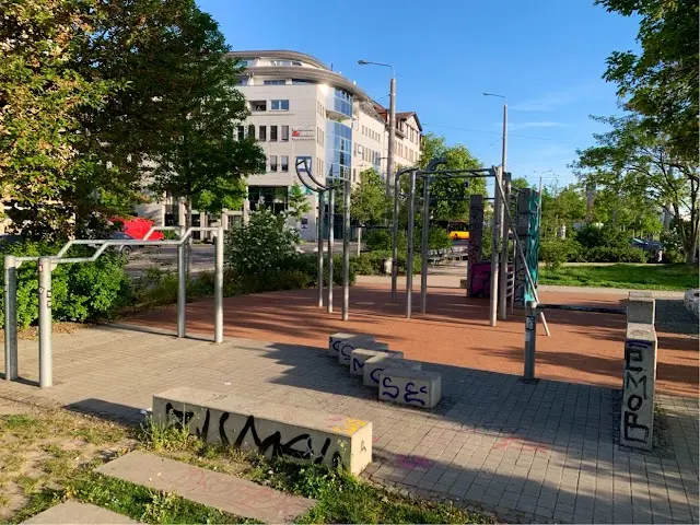 Calisthenics-Park