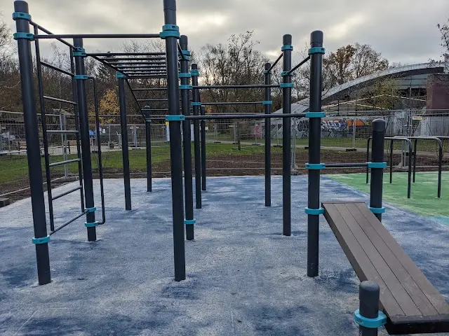 Outdoor Fitness