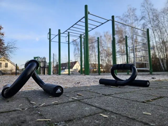 Calisthenics Park - Misburg