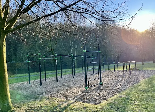 Calisthenics Park - Löwental