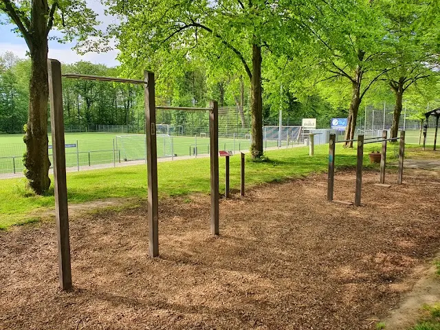 Fitnessparcours | Calisthenics