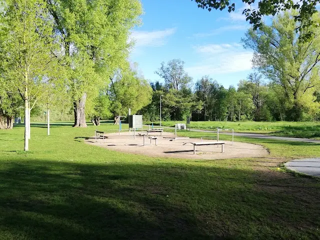 Calisthenics-Park Fürth