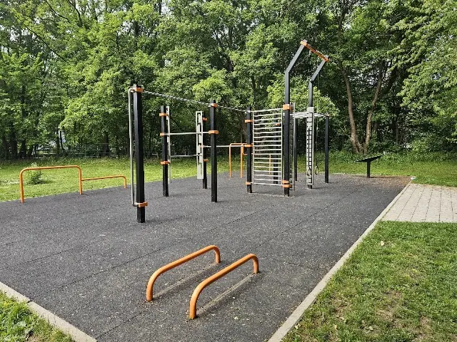 Calisthenics Park