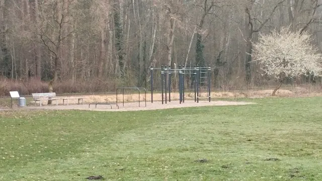 Calisthenics-Park Bothfeld