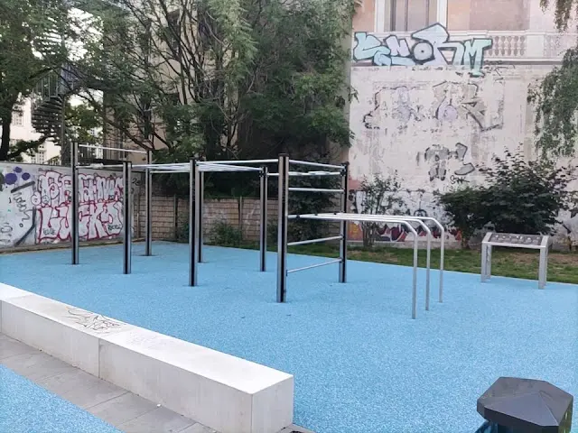 Calisthenics Park