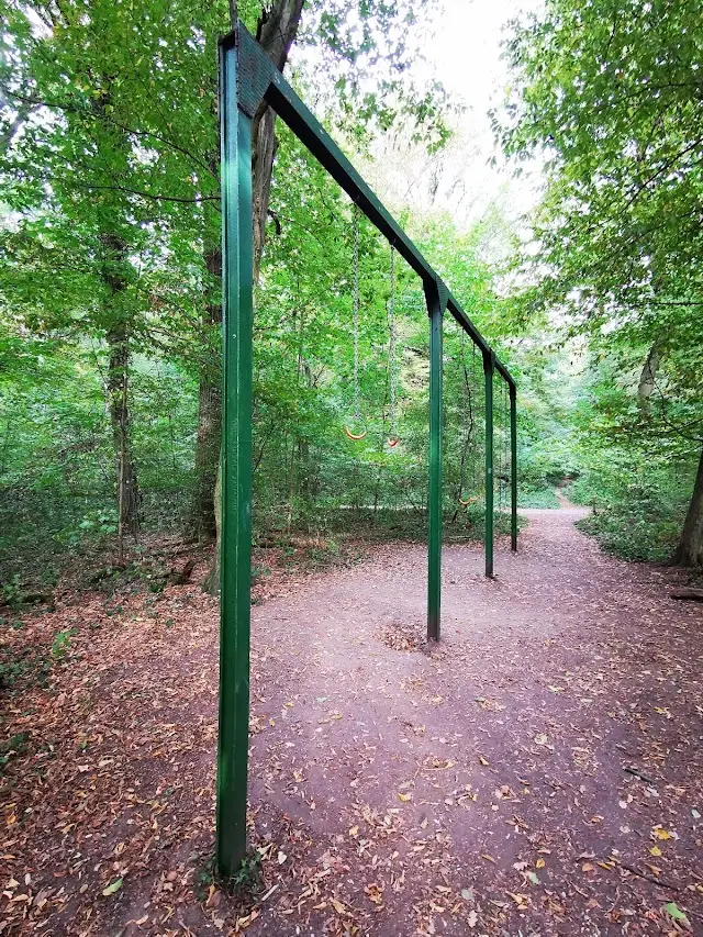 Trimm-Dich-Pfad Wiesloch: Ringe