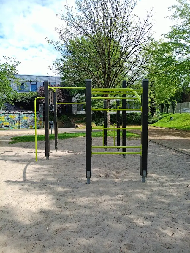 Calisthenics Station