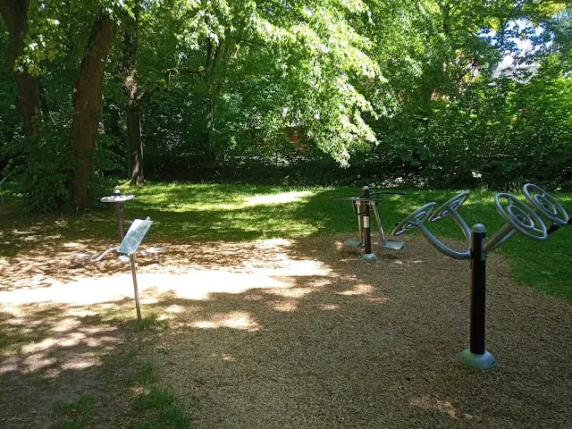 Frei Sport Outdoor Fitness