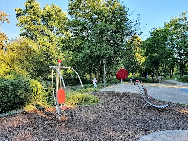 Calisthenics Park Essen