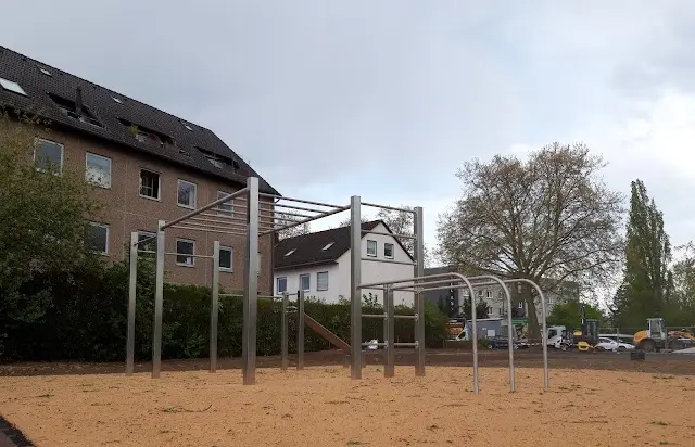 Calisthenics Park - Griesheim