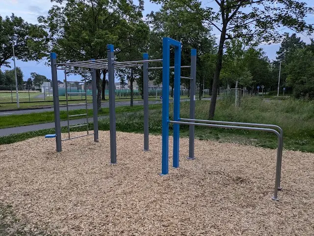 Calisthenics Parcours