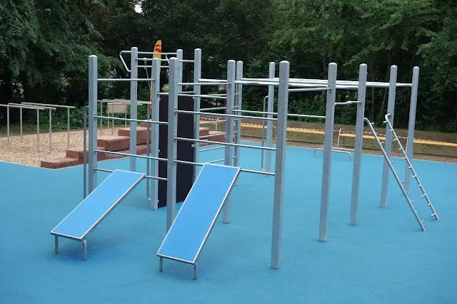 Calisthenics Karlsruhe Waldstadt SSC