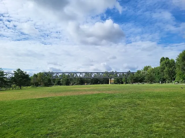 Gleisdreieck Calisthenics Park