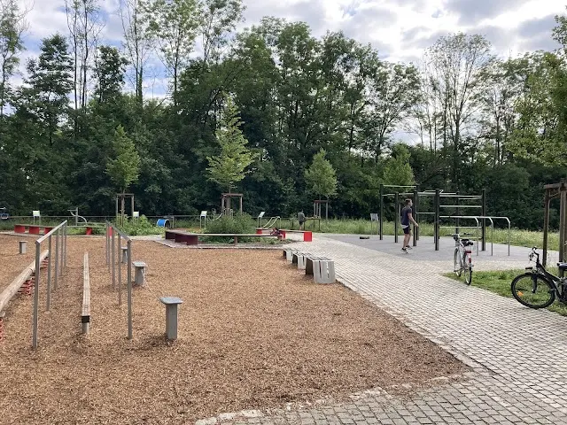 Calisthenics Park