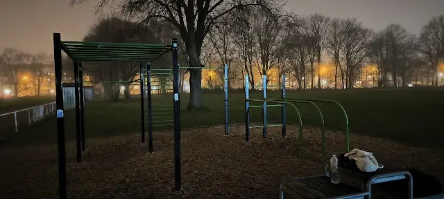 Calisthenics-Park
