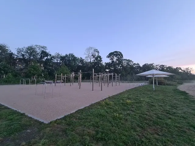 Calisthenics-Anlage