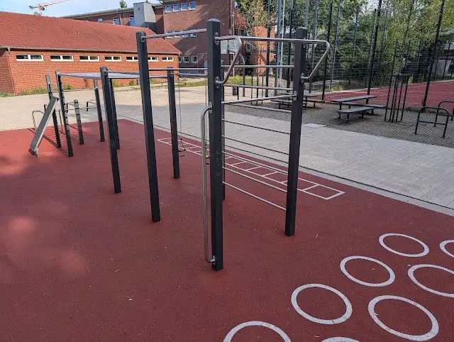 Calisthenics Park