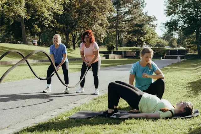 Original Bootcamp - Outdoor Fitness | Westpark | Dortmund
