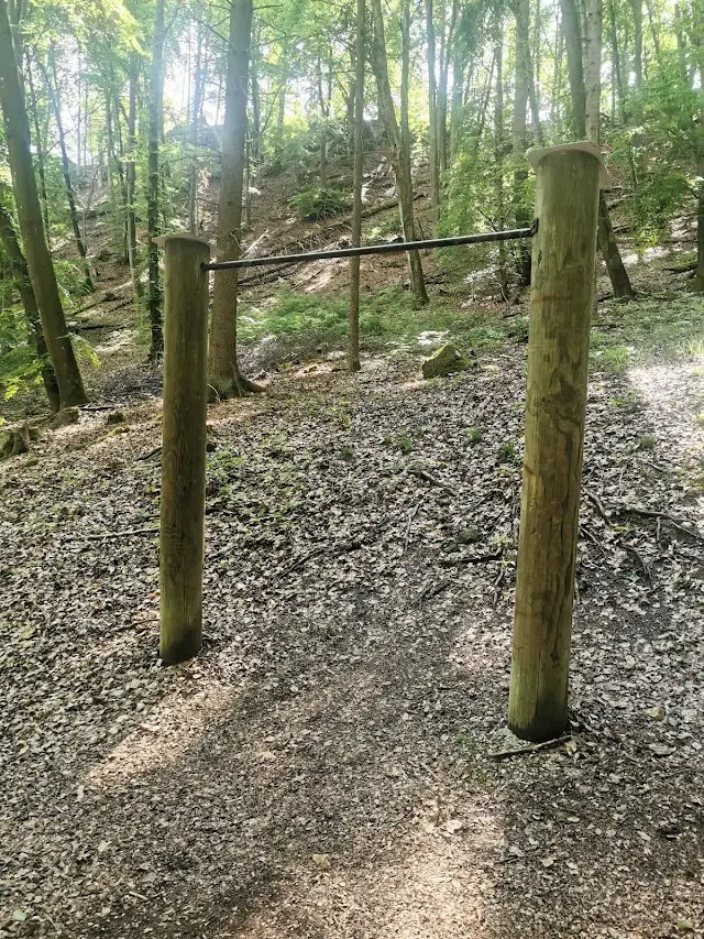 Trimm-Dich-Pfad Riedenburg