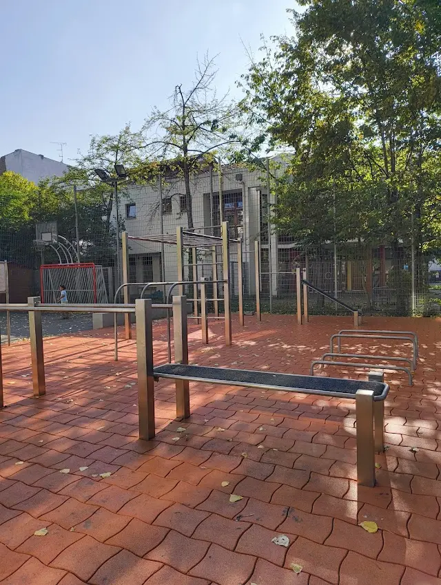 Calisthenics Park