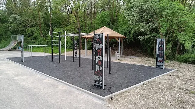 Calisthenics Anlage Böfingen