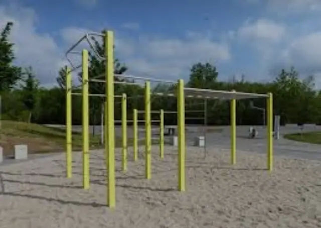 Calisthenics Park