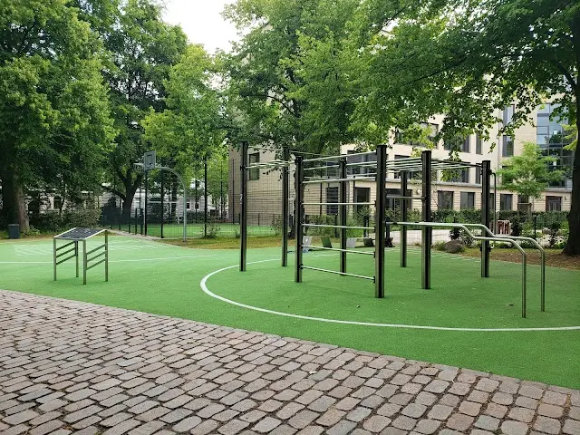 Calisthenics Park