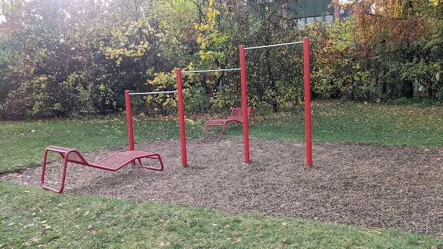 Calisthenics Station
