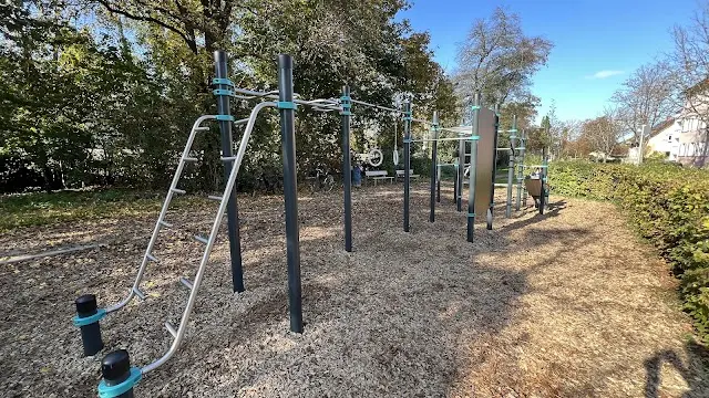 Calisthenics Park Kenzinger Straße
