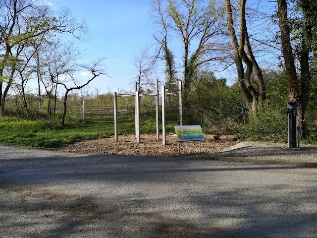 Calisthenics Park | Street Workout Park | Calisthenics-Anlage