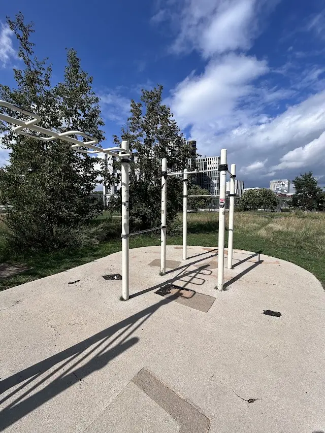 Street workout
