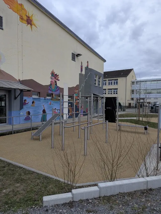 Calisthenics Park
