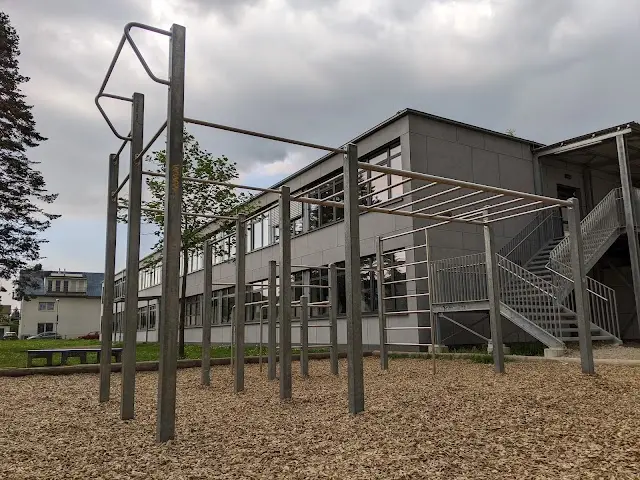 Calisthenics Park | Street Workout Park | Calisthenics-Anlage