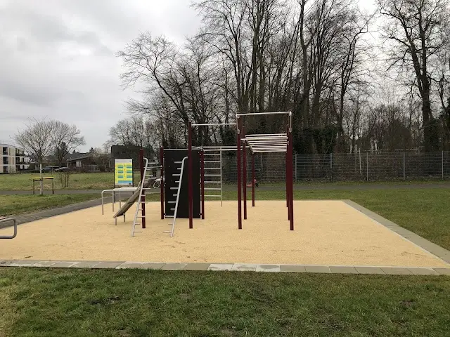 Calisthenics Park Beyond (Aachen Brand)