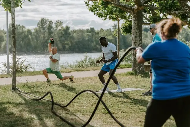 Original Bootcamp - Outdoor Fitness I Friedenswäldchen / Forstbotanischer Garten Köln